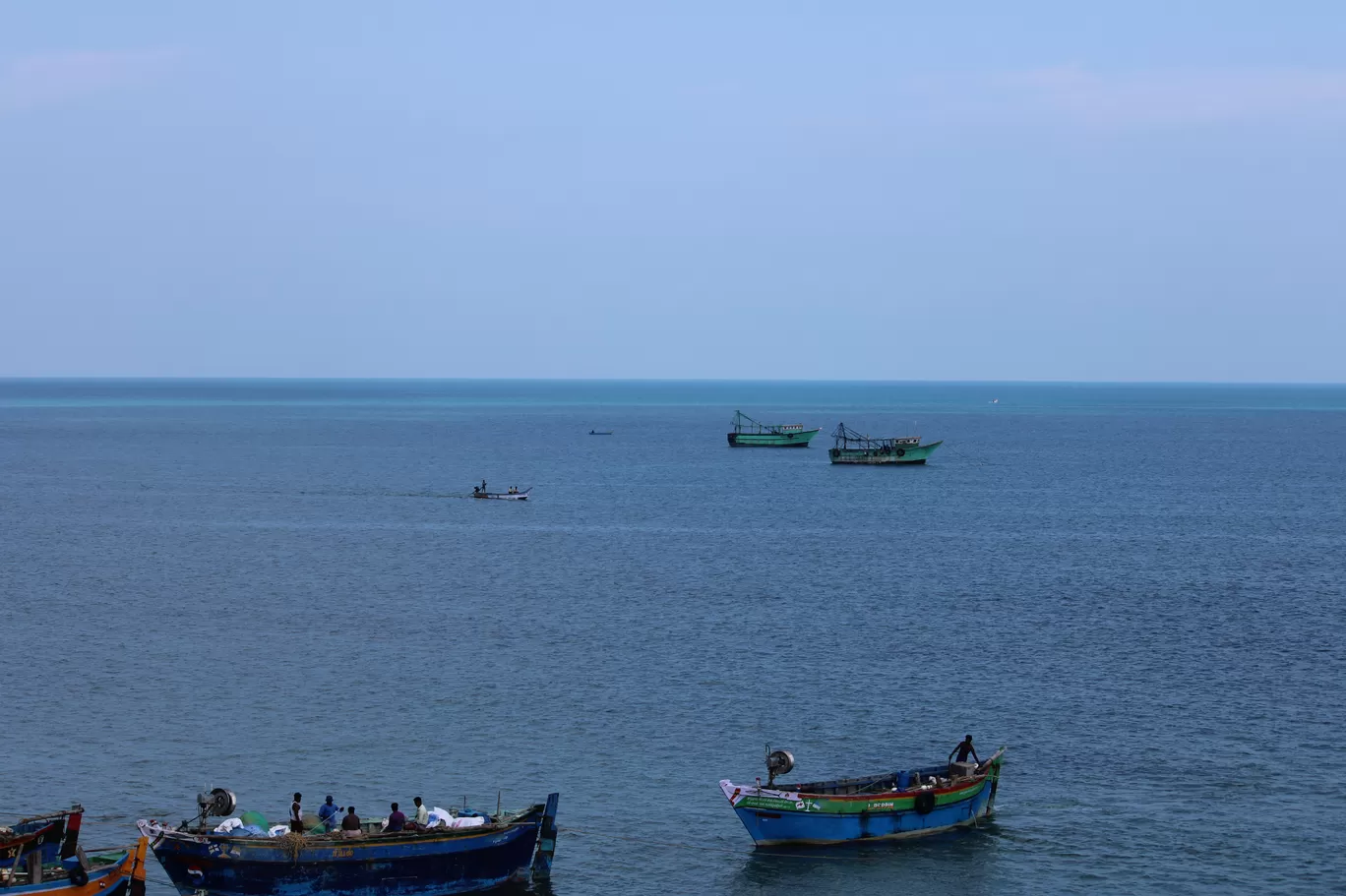 Photo of Rameswaram By Nitin Kumar Kain