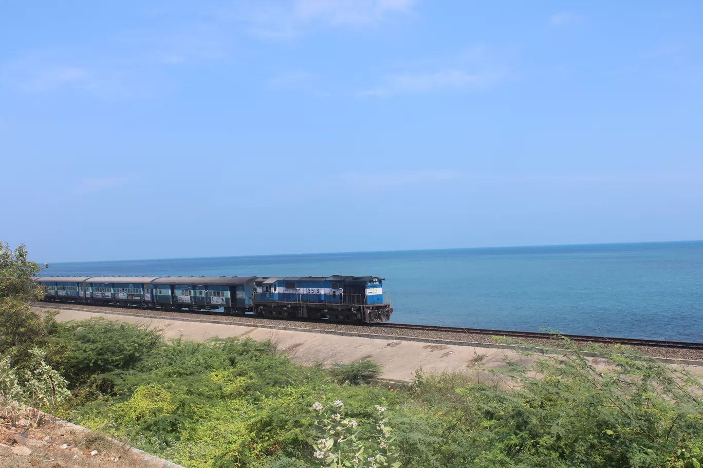 Photo of Rameswaram By Nitin Kumar Kain