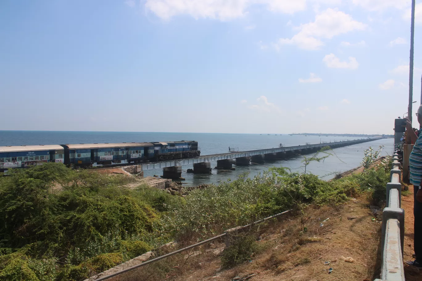 Photo of Rameswaram By Nitin Kumar Kain