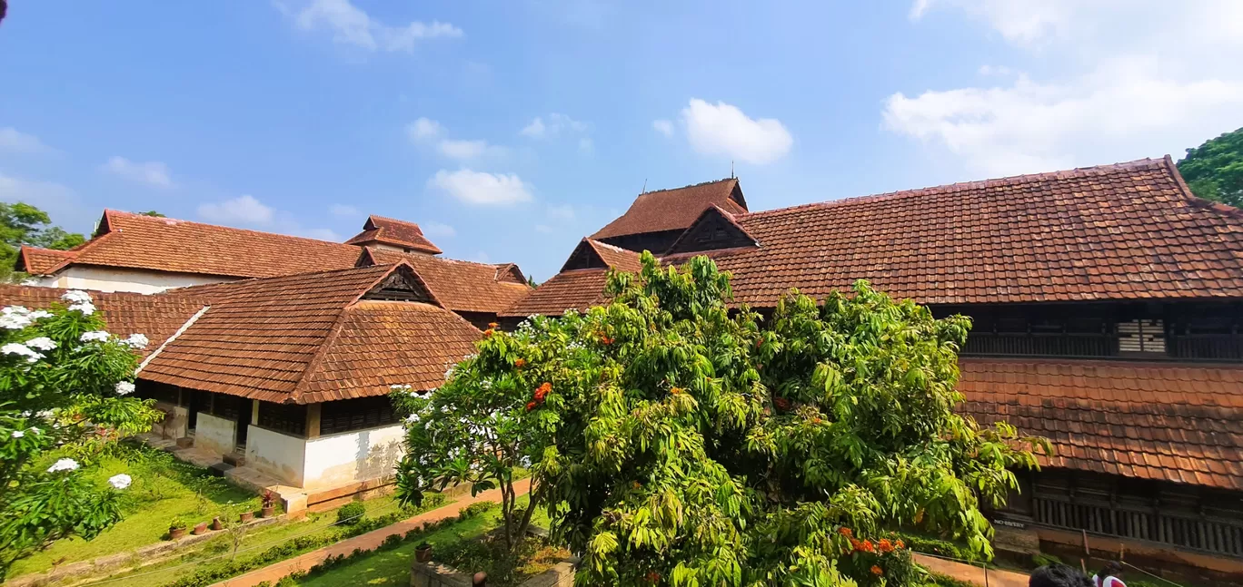 Photo of Padmanabhapuram Palace By Anaga Elsa Thomas