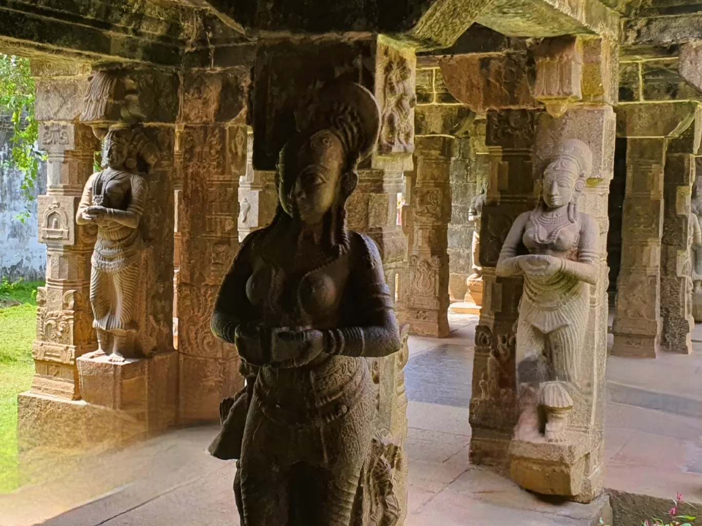 Photo of Padmanabhapuram Palace By Anaga Elsa Thomas