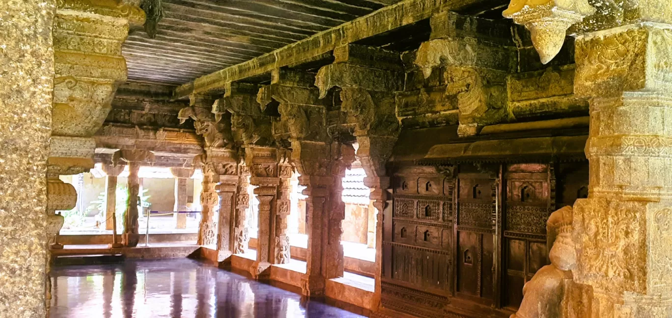 Photo of Padmanabhapuram Palace By Anaga Elsa Thomas