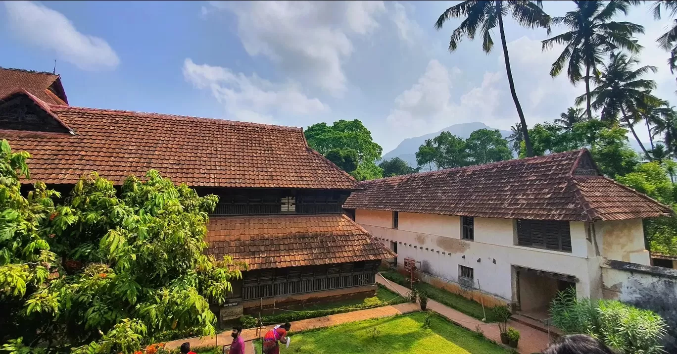 Photo of Padmanabhapuram Palace By Anaga Elsa Thomas