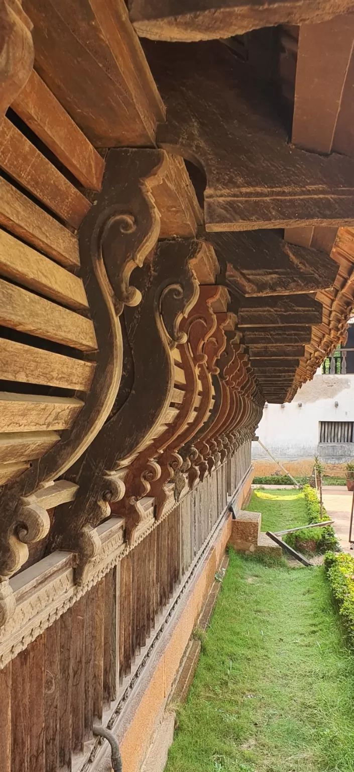 Photo of Padmanabhapuram Palace By Anaga Elsa Thomas