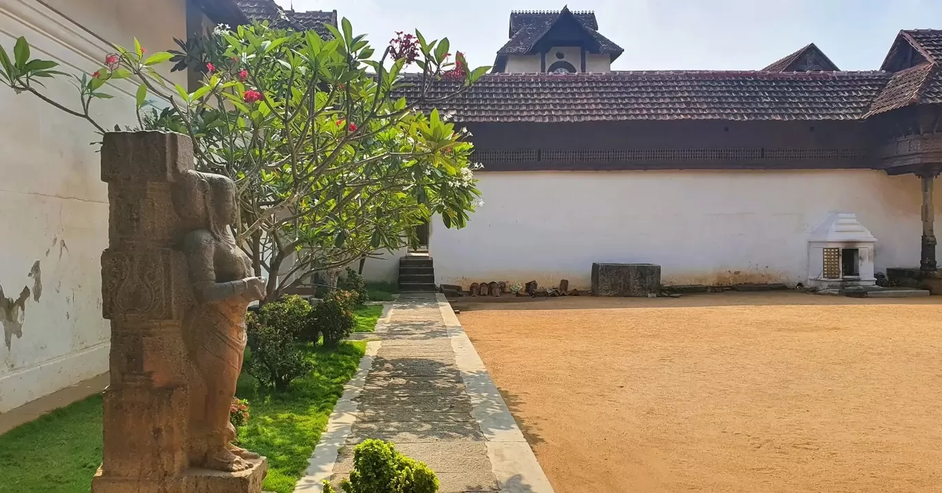 Photo of Padmanabhapuram Palace By Anaga Elsa Thomas