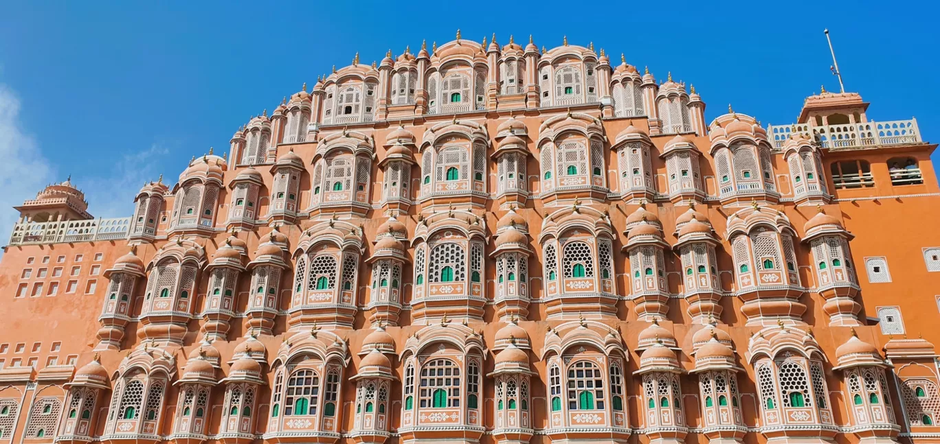 Photo of Jaipur By Anaga Elsa Thomas