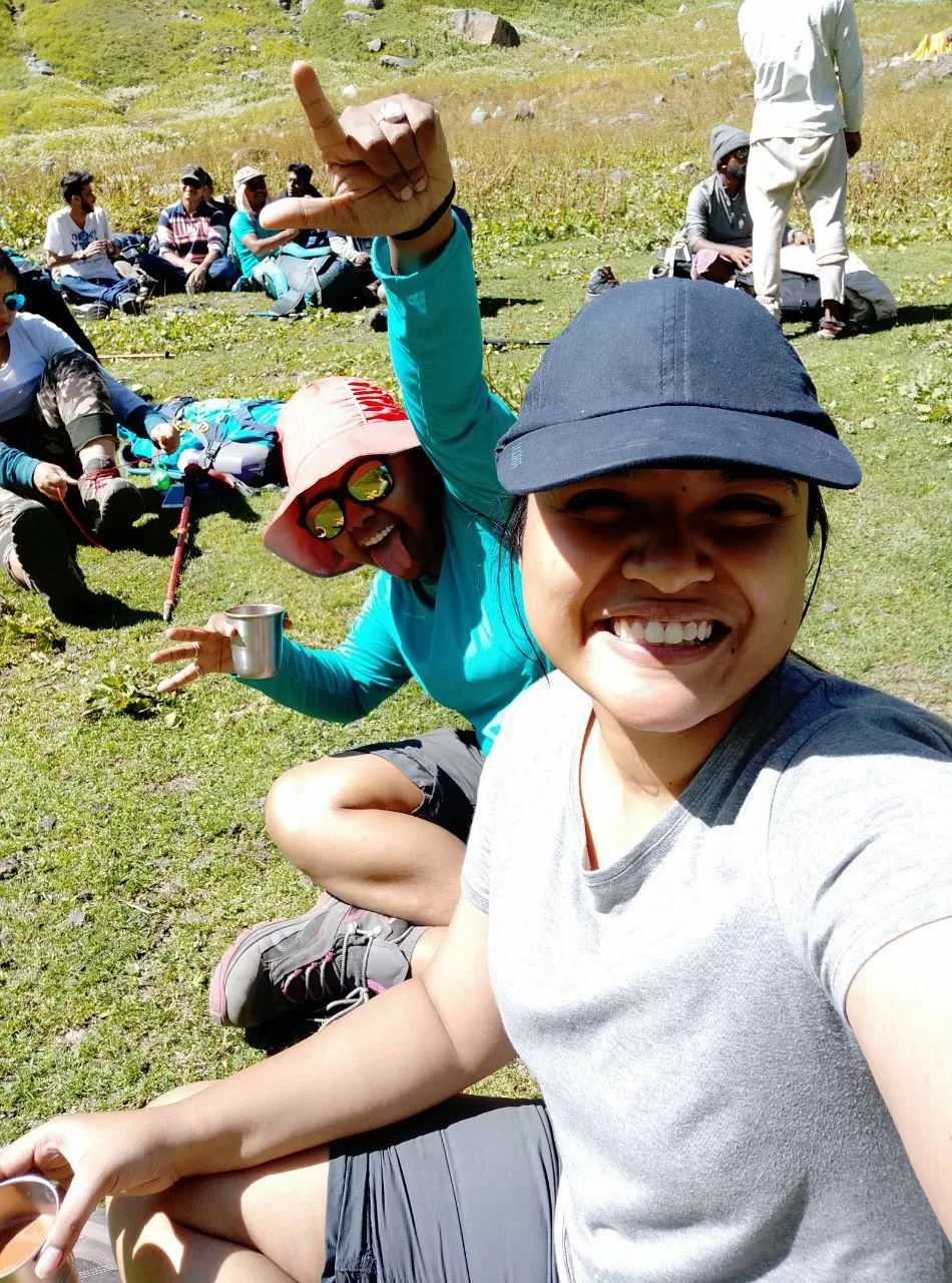 Photo of Balu Ka Ghera Campsite By Srimoyee Dutta
