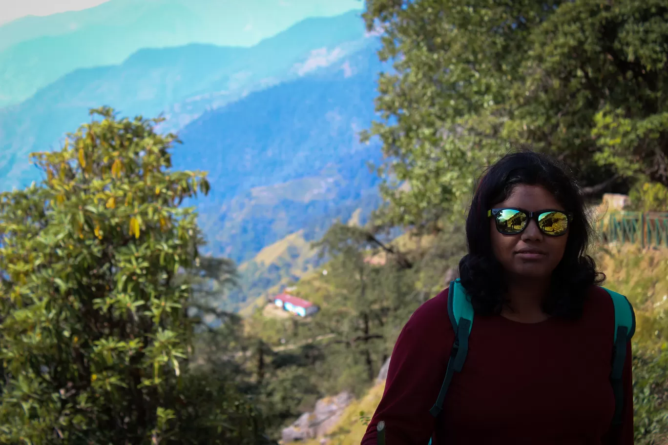 Photo of Madhyamaheshwar Temple Trek By Srimoyee Dutta