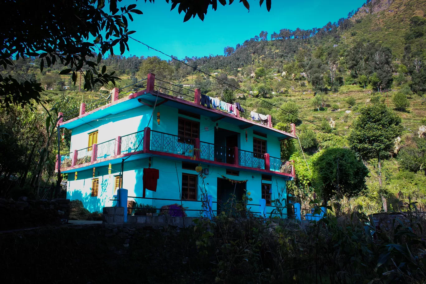 Photo of Madhyamaheshwar Temple Trek By Srimoyee Dutta