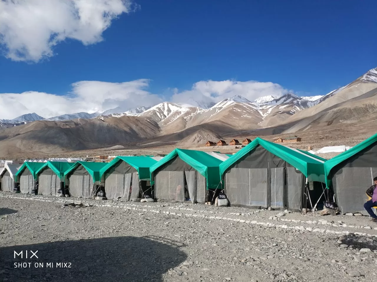 Photo of Pangong Lake By Sonia Gupta