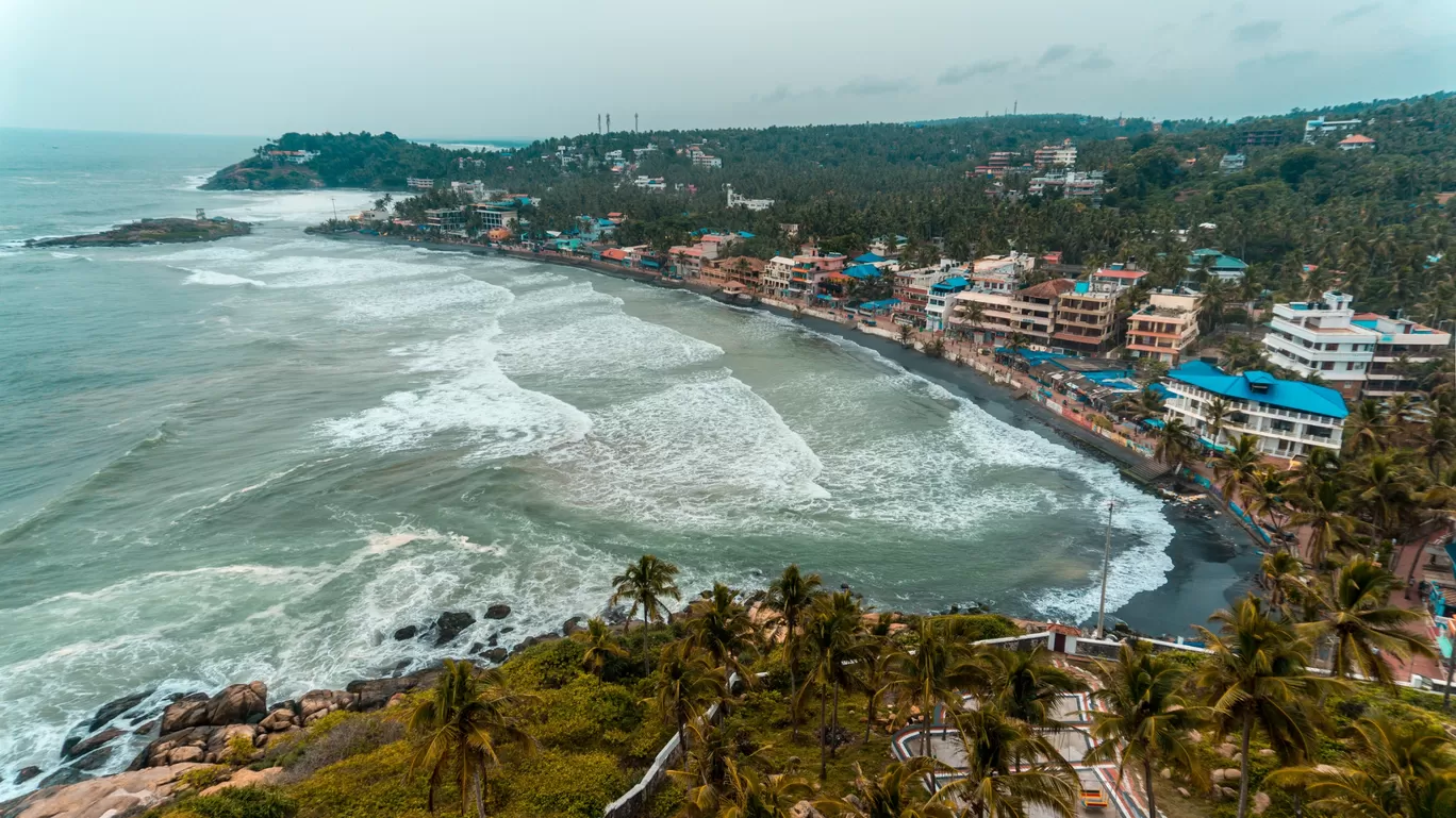 Photo of Kollam Beach By thugsta rulz