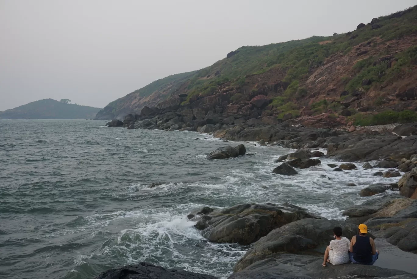 Photo of Honey Beach(Honnebail) By The Urban Nomad
