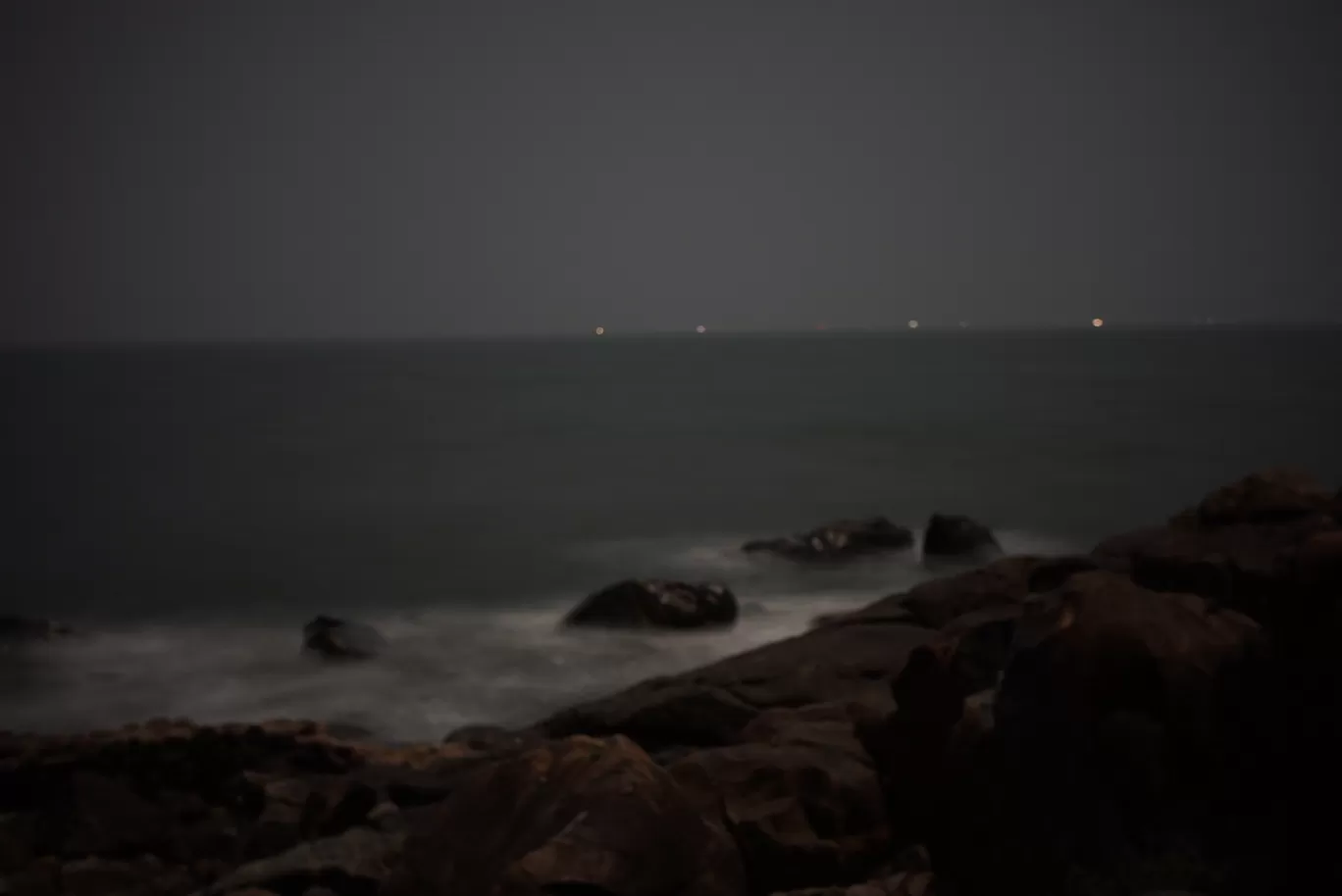 Photo of Honey Beach(Honnebail) By The Urban Nomad