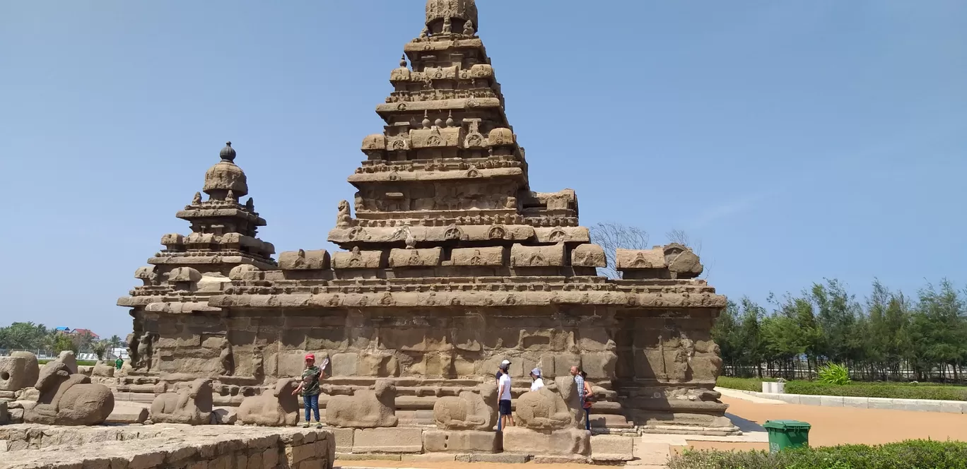Photo of Mahabalipuram By shalini sharma