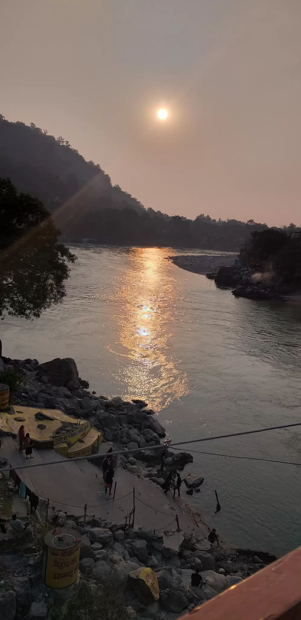 Photo of Rishikesh By shalini sharma