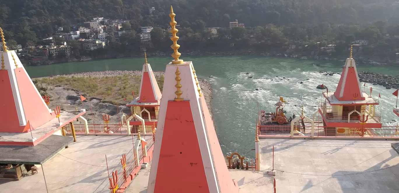 Photo of Rishikesh By shalini sharma