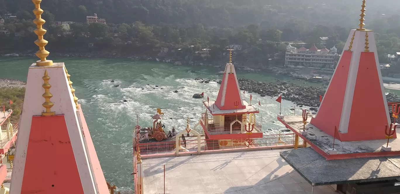 Photo of Rishikesh By shalini sharma