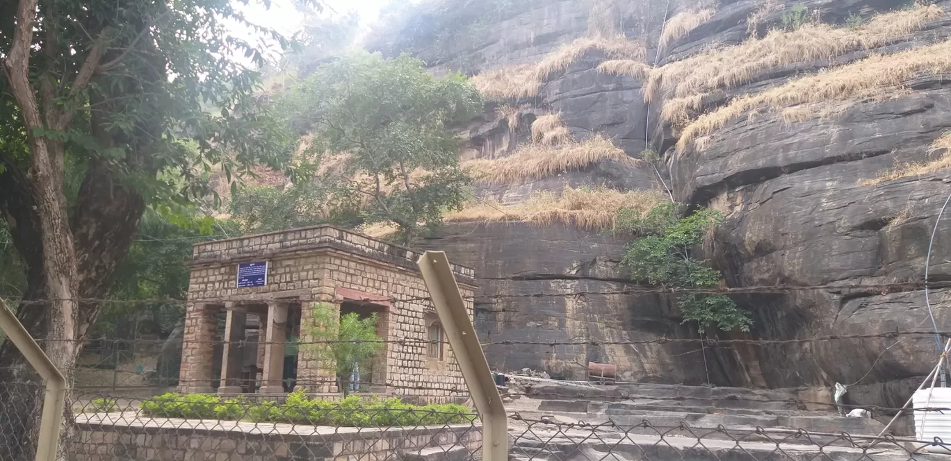 Photo of Udaygiri Cave No. 1 By shalini sharma