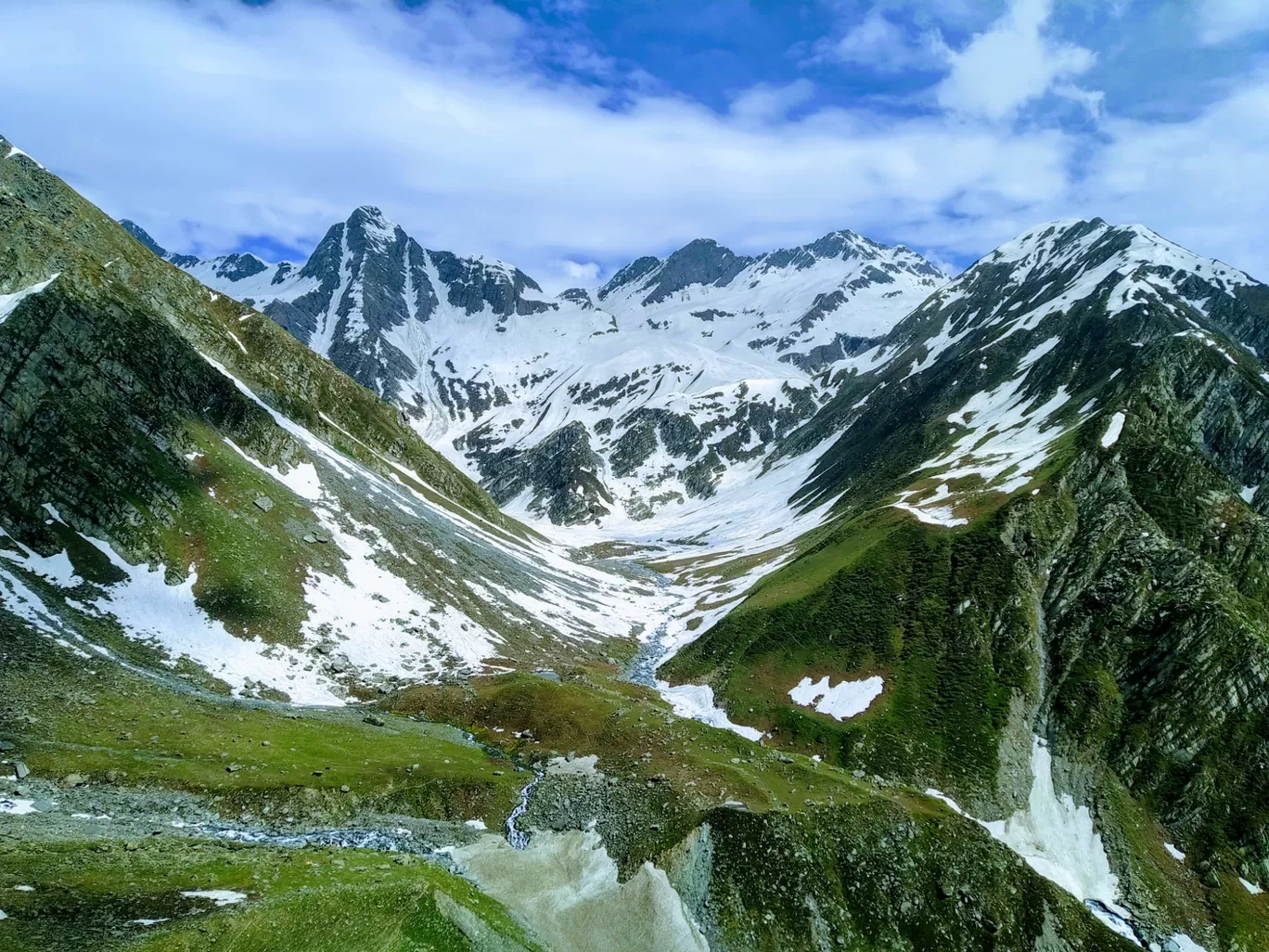 Photo of Thamsar Pass By Mountain Paradise Adventure