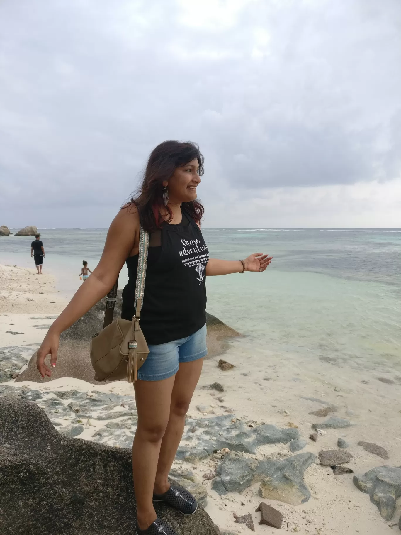 Photo of Seychelles By BULBUL on the wing