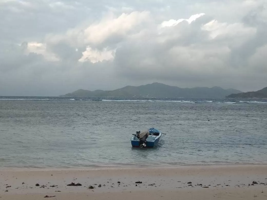 Photo of La Digue By BULBUL on the wing