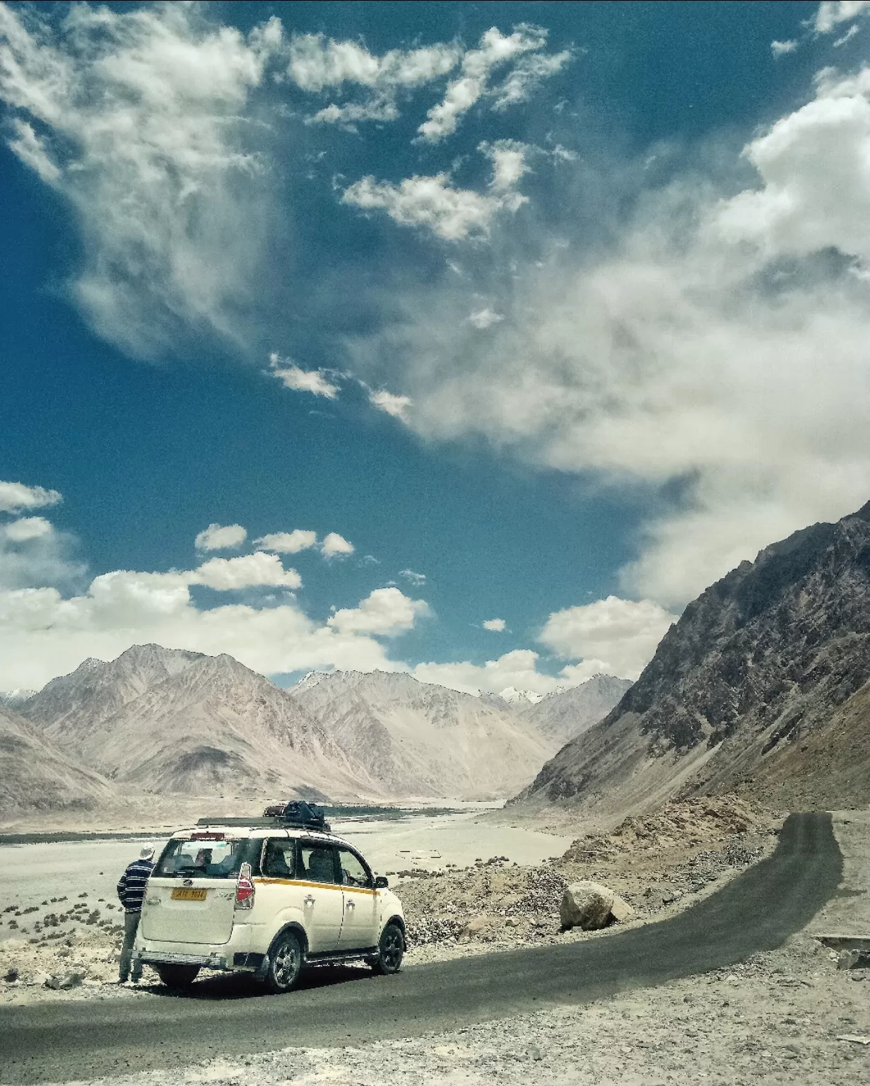 Photo of Ladakh By Prannoy Dutta