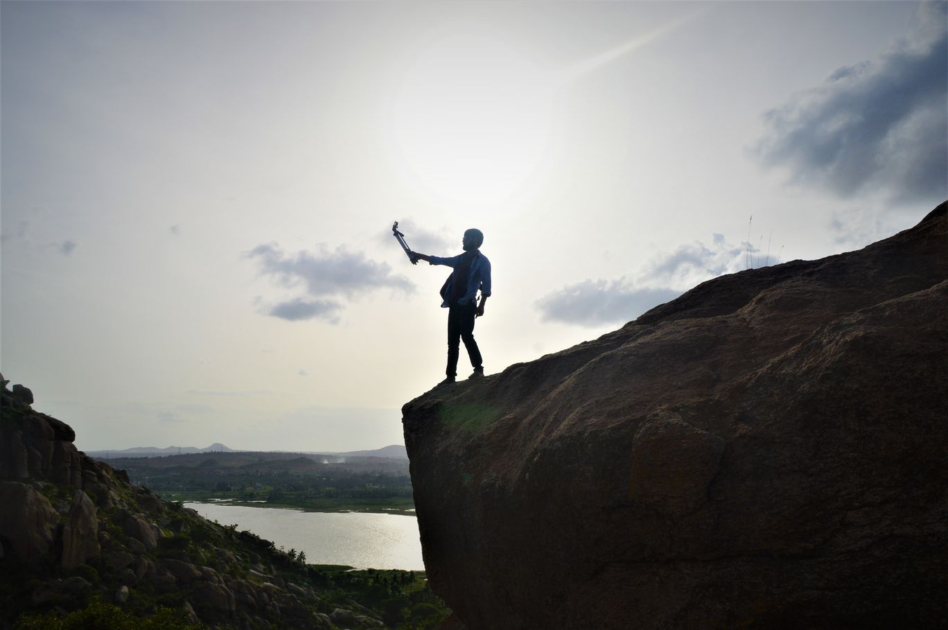 Photo of A Day Trip to Kunti Betta By kapil Singh Khatri