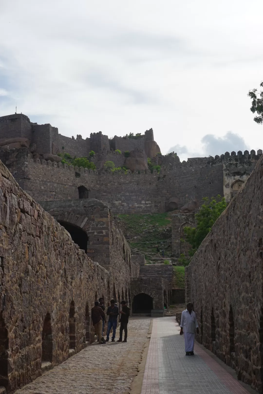 Photo of Golconda Fort By HazelTejal