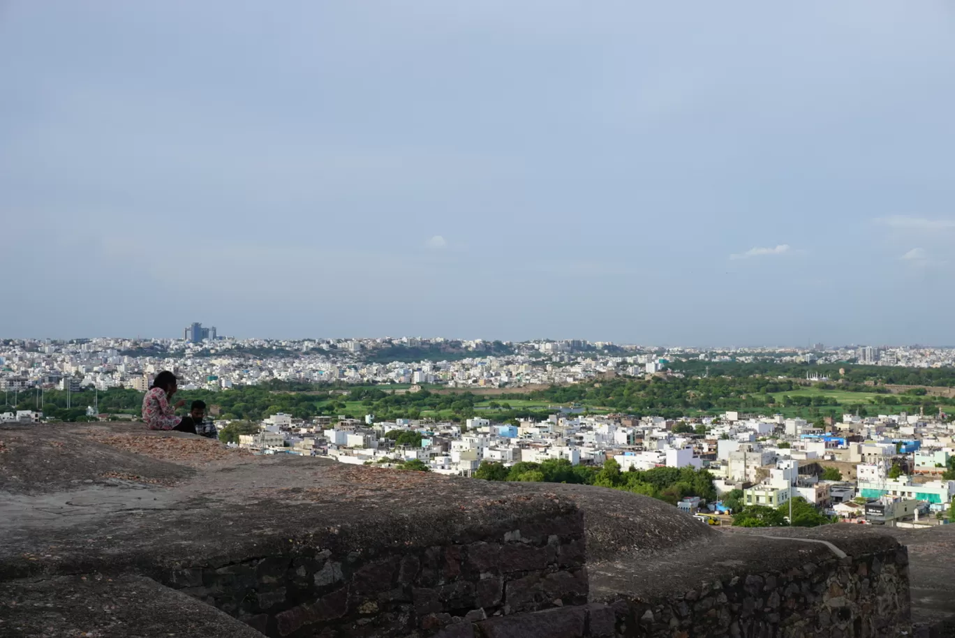 Photo of Golconda Fort By HazelTejal