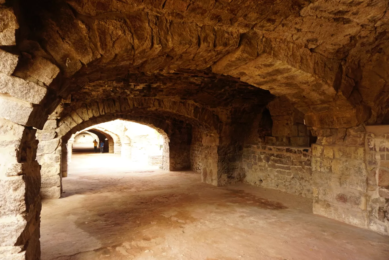 Photo of Golconda Fort By HazelTejal