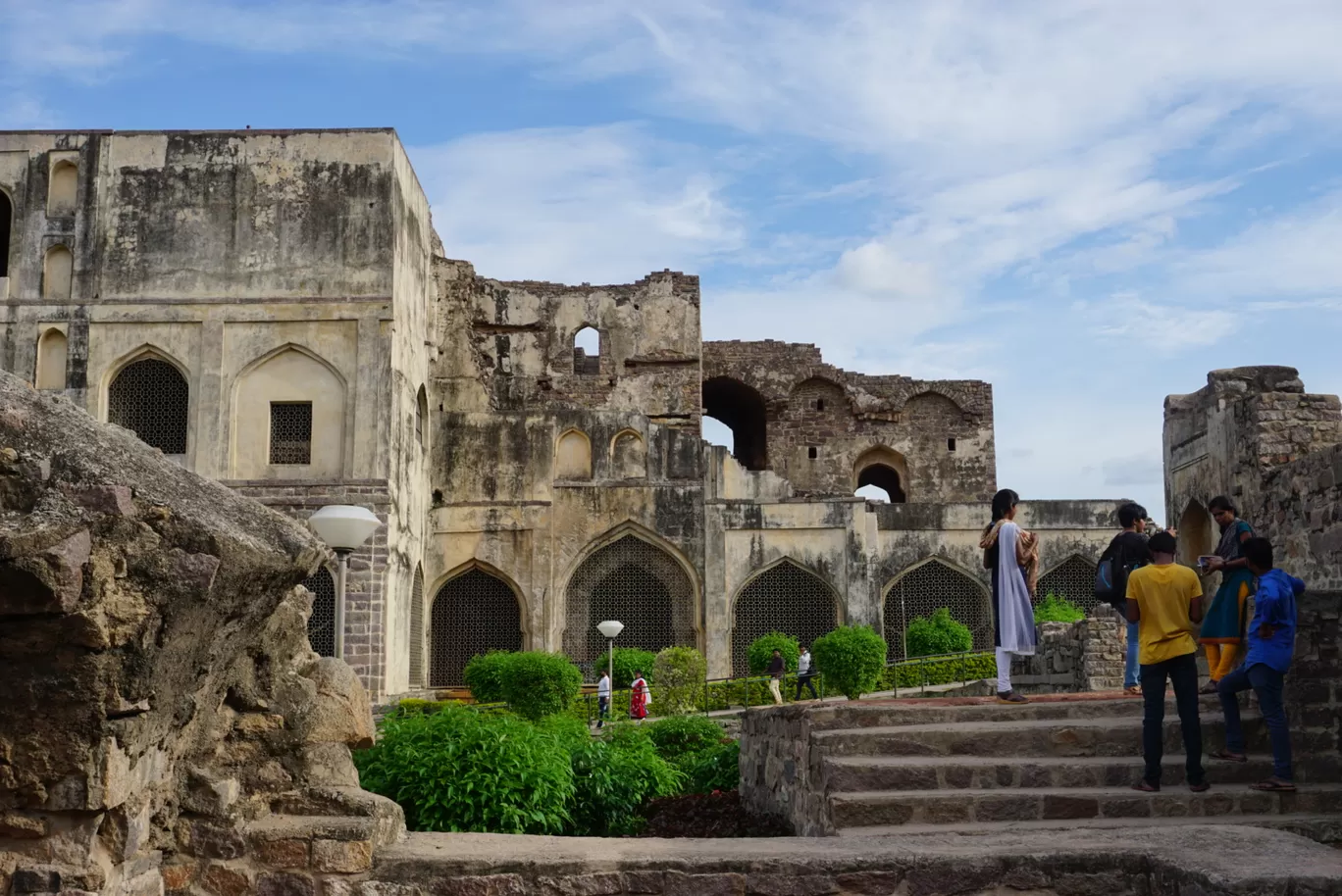 Photo of Golconda Fort By HazelTejal