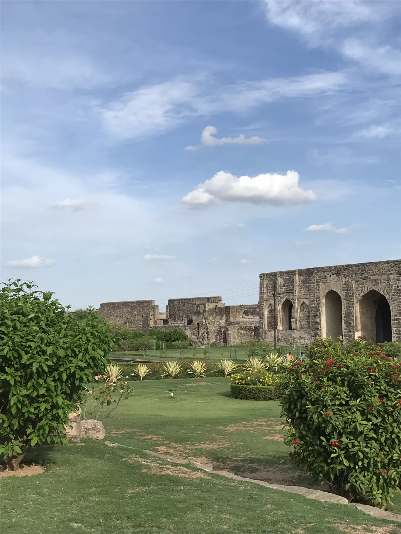 Photo of Golconda Fort By HazelTejal