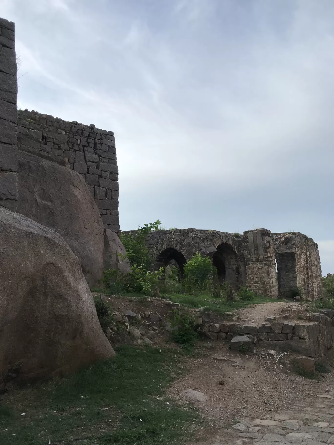 Photo of Golconda Fort By HazelTejal