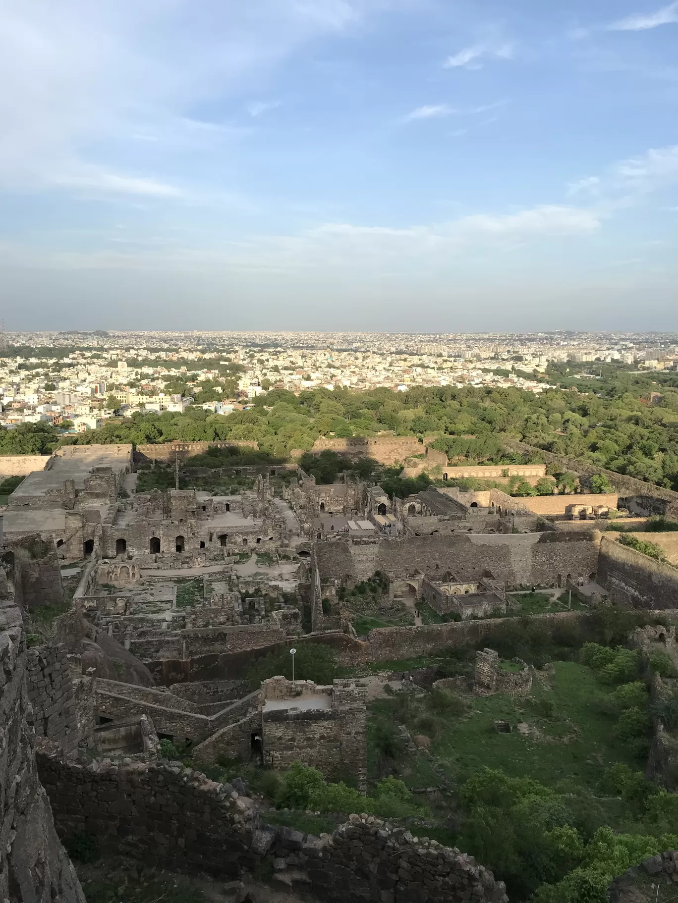 Photo of Golconda Fort By HazelTejal