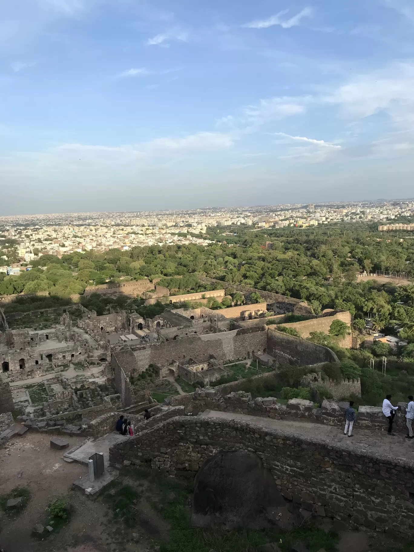 Photo of Golconda Fort By HazelTejal