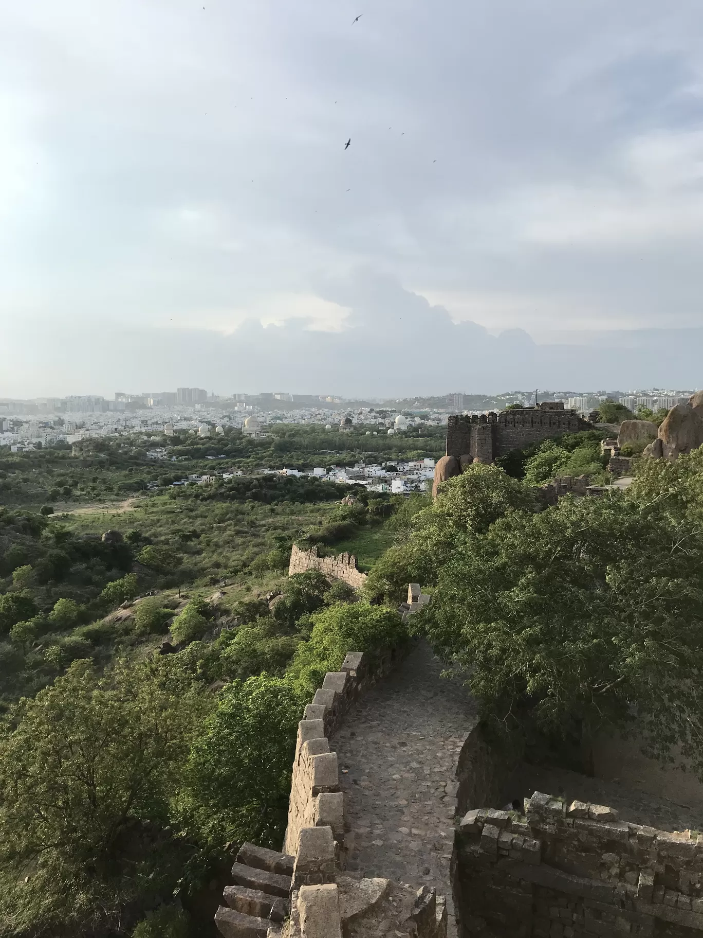 Photo of Golconda Fort By HazelTejal