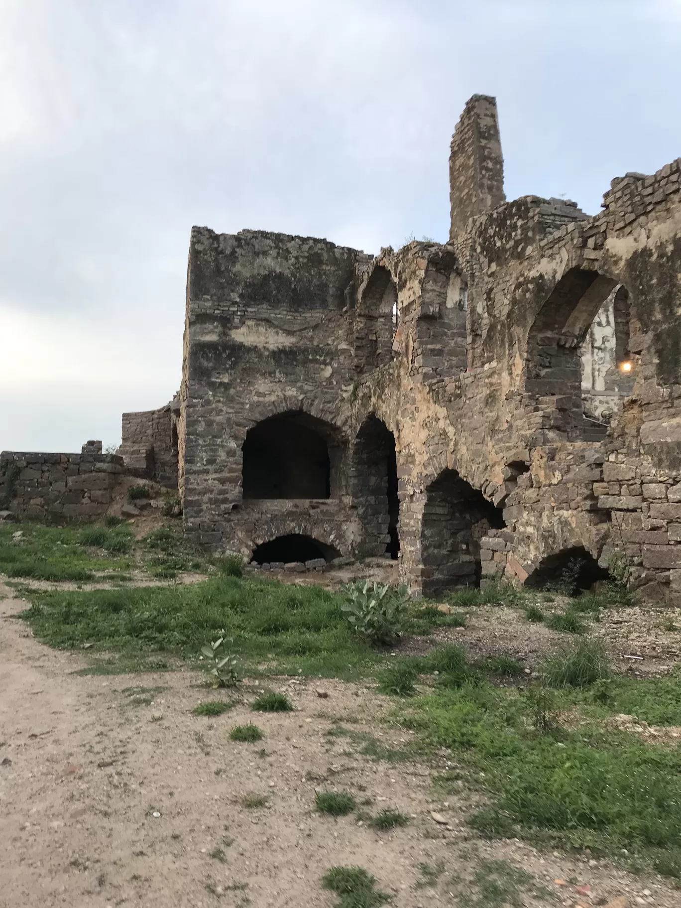 Photo of Golconda Fort By HazelTejal