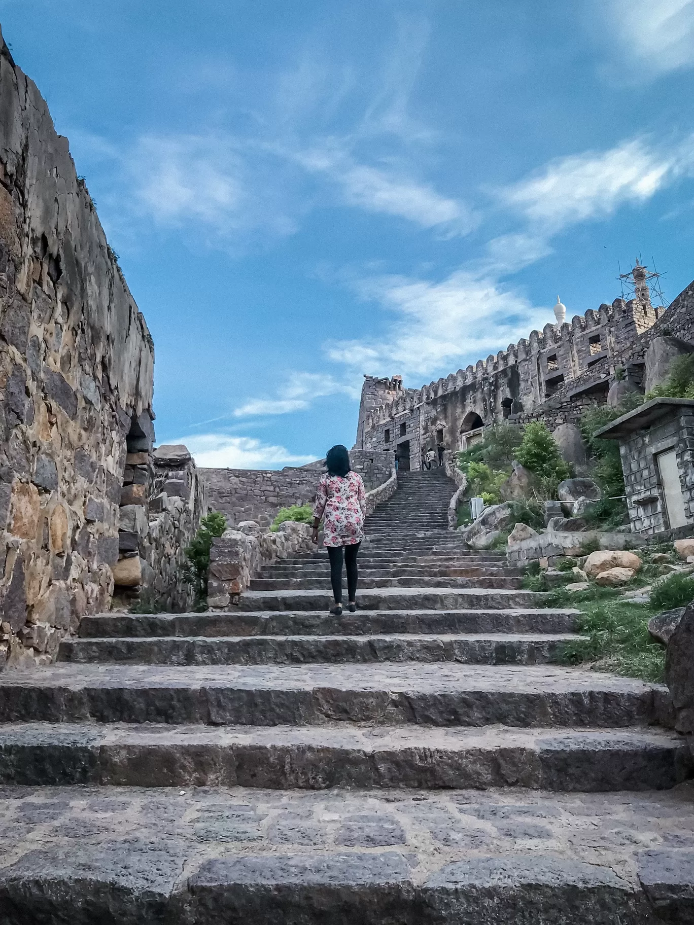 Photo of Golconda Fort By HazelTejal