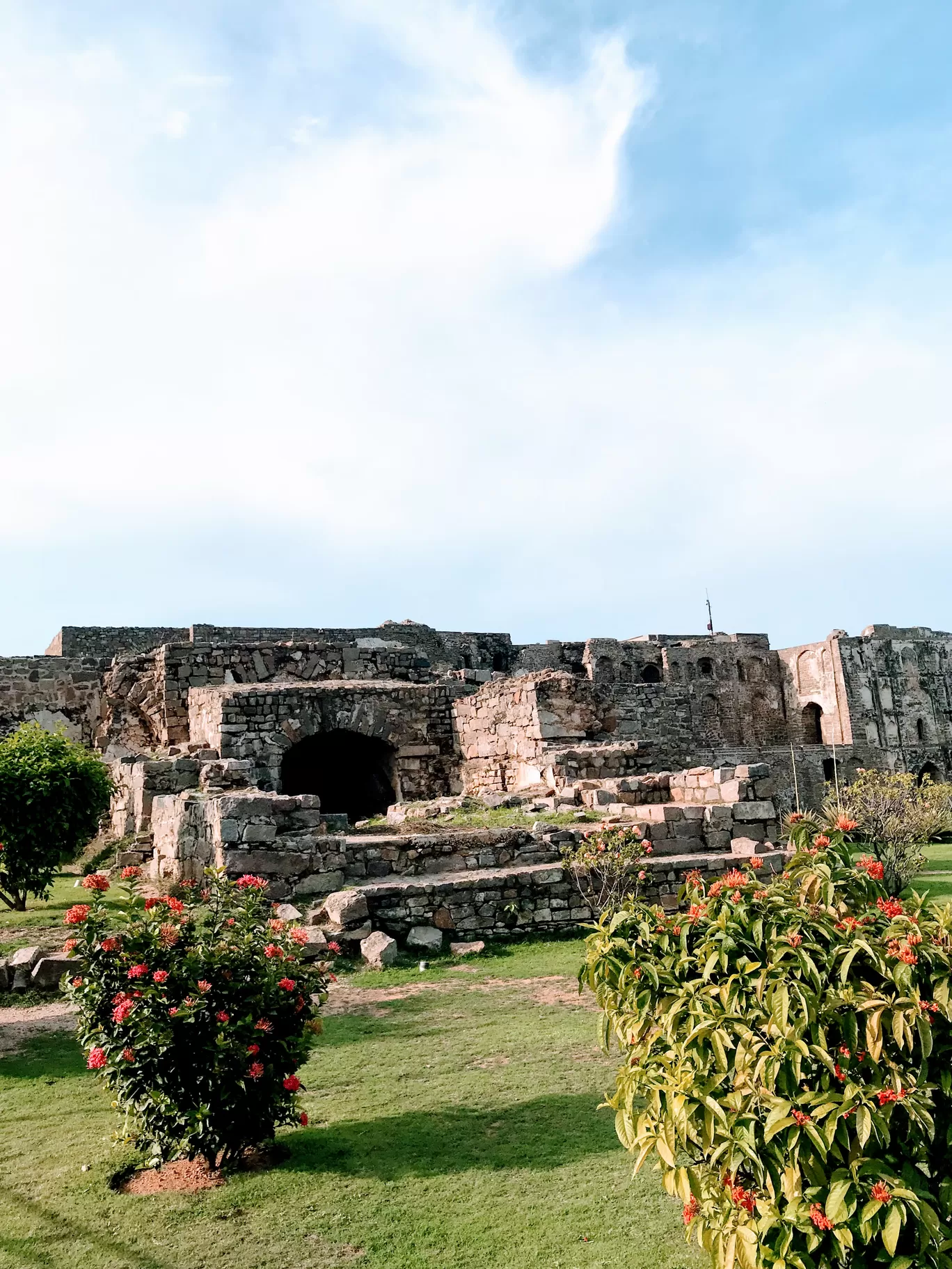 Photo of Golconda Fort By HazelTejal