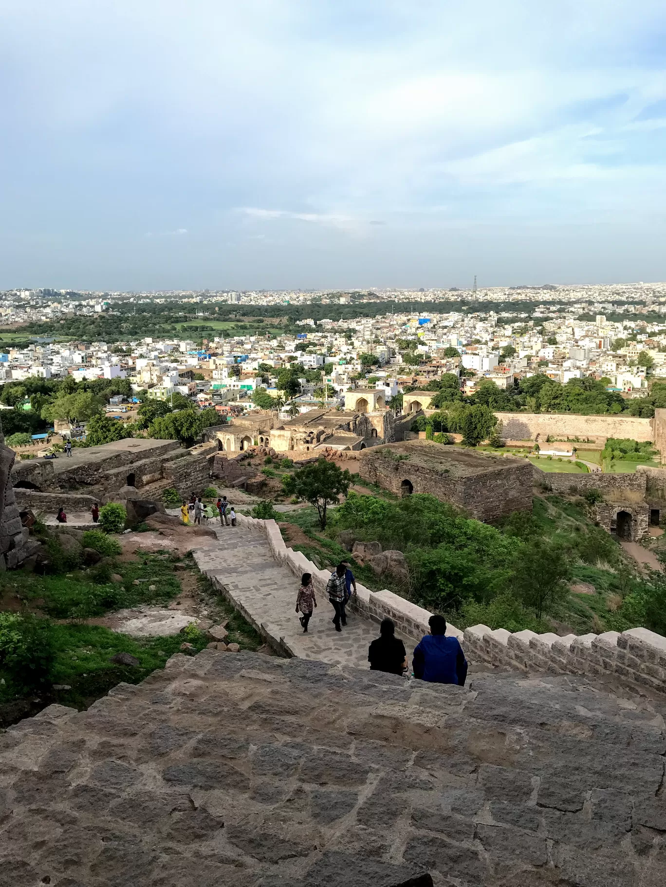 Photo of Golconda Fort By HazelTejal