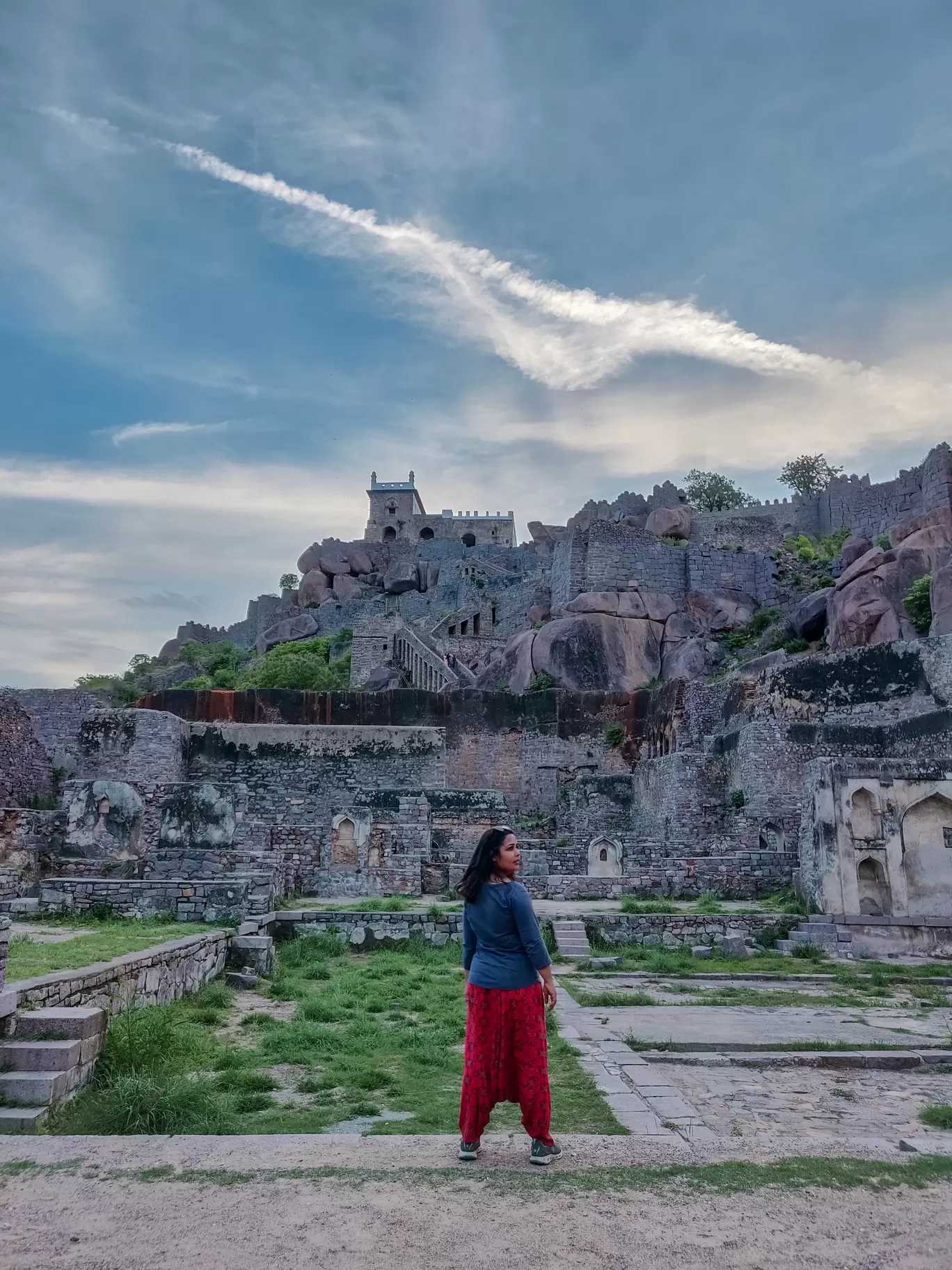 Photo of Golconda Fort By HazelTejal