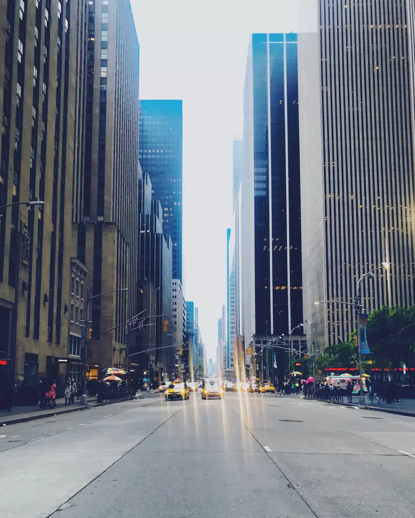 Photo of New York By HazelTejal