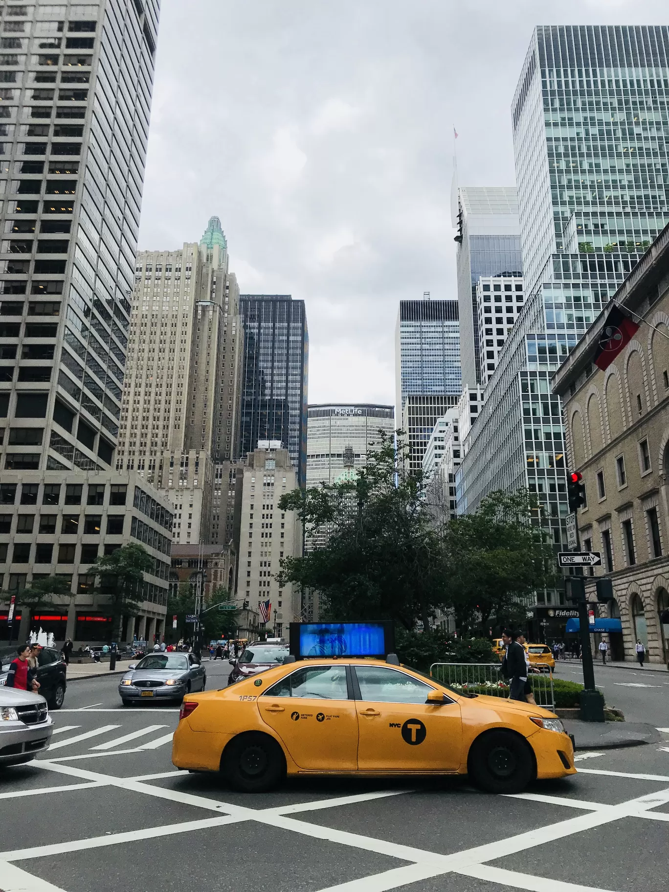 Photo of New York By HazelTejal