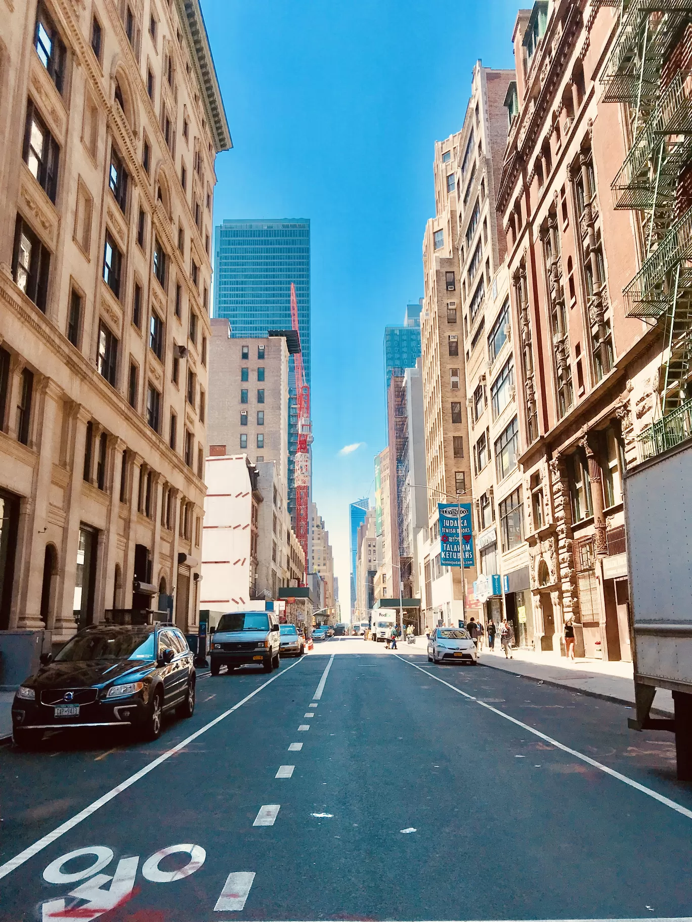 Photo of New York By HazelTejal