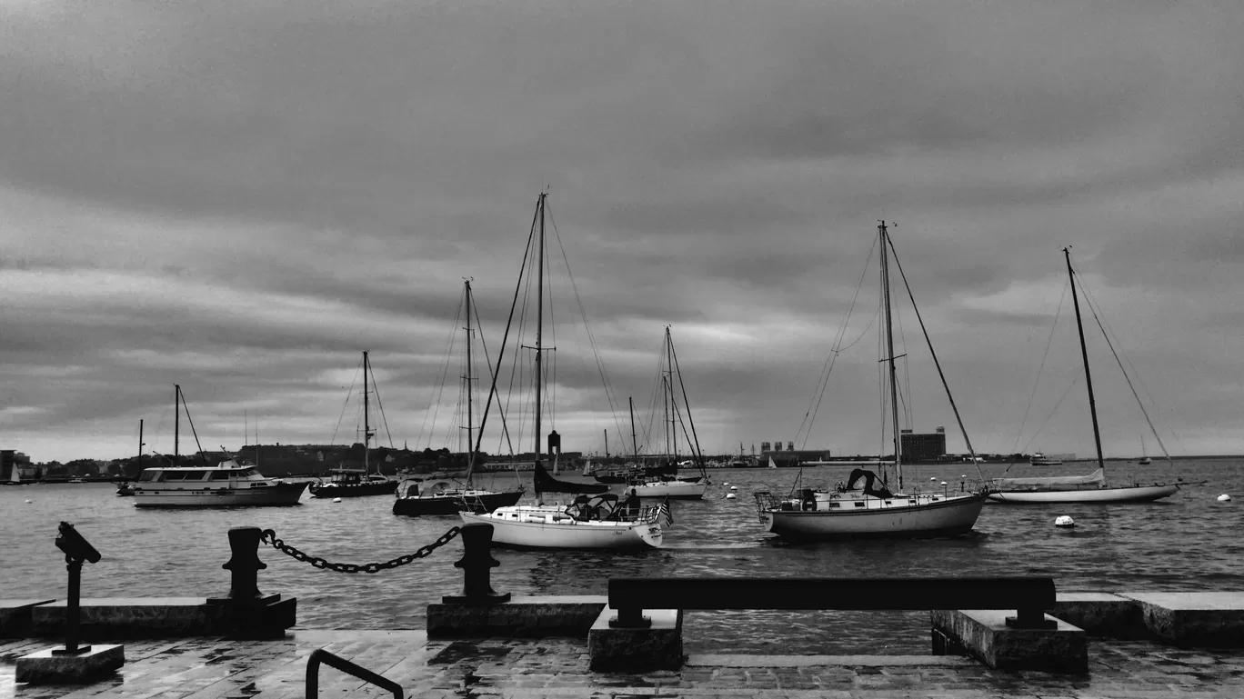 Photo of Boston By HazelTejal