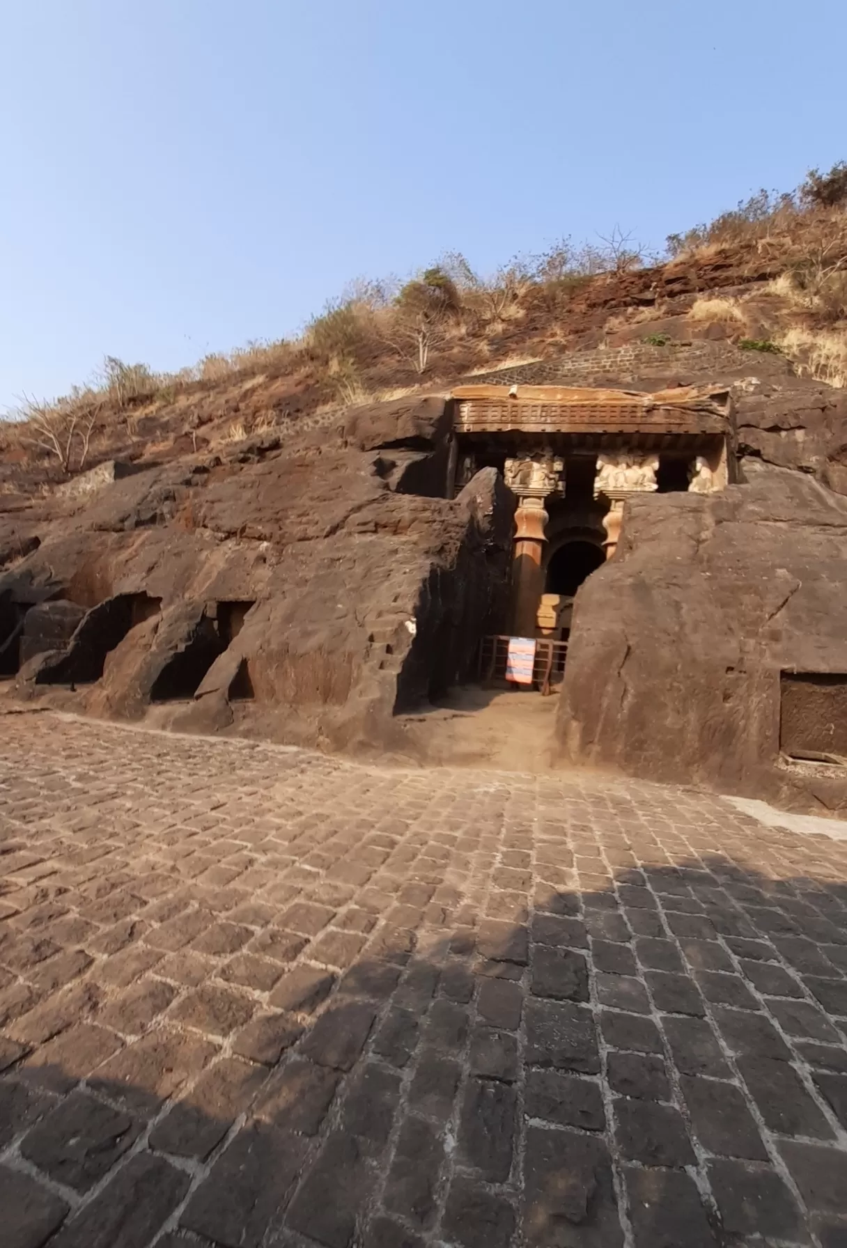 Photo of Bedse Caves Ancient Buddhist Heritage By Aruna