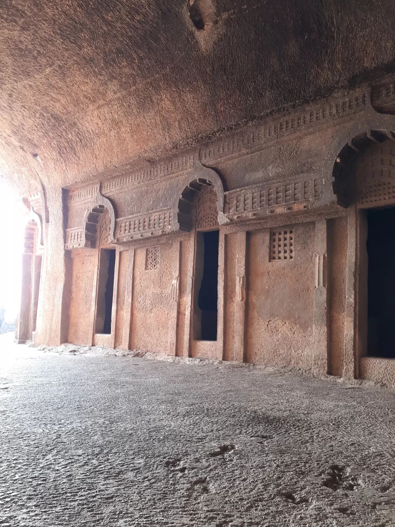 Photo of Bedse Caves Ancient Buddhist Heritage By Aruna