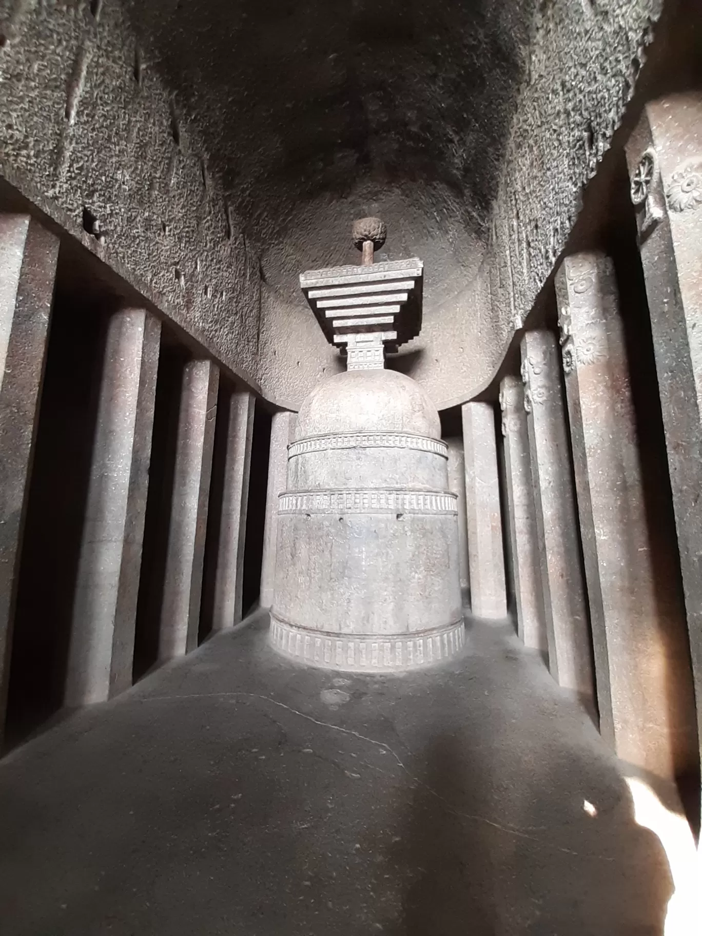 Photo of Bedse Caves Ancient Buddhist Heritage By Aruna