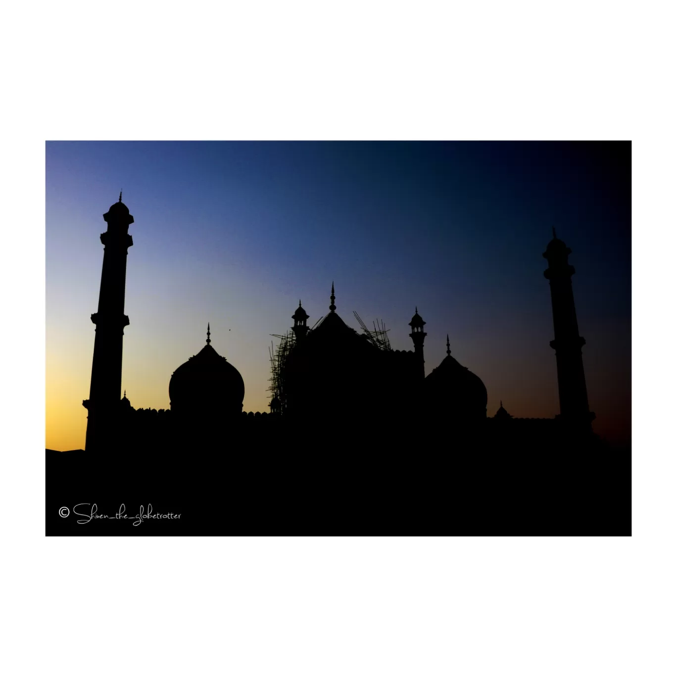 Photo of Delhi By Shivan Gargush
