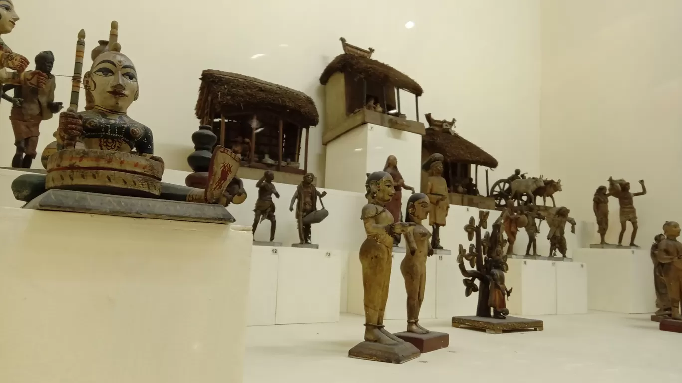 Photo of Craft Museum Parking By Shivan Gargush